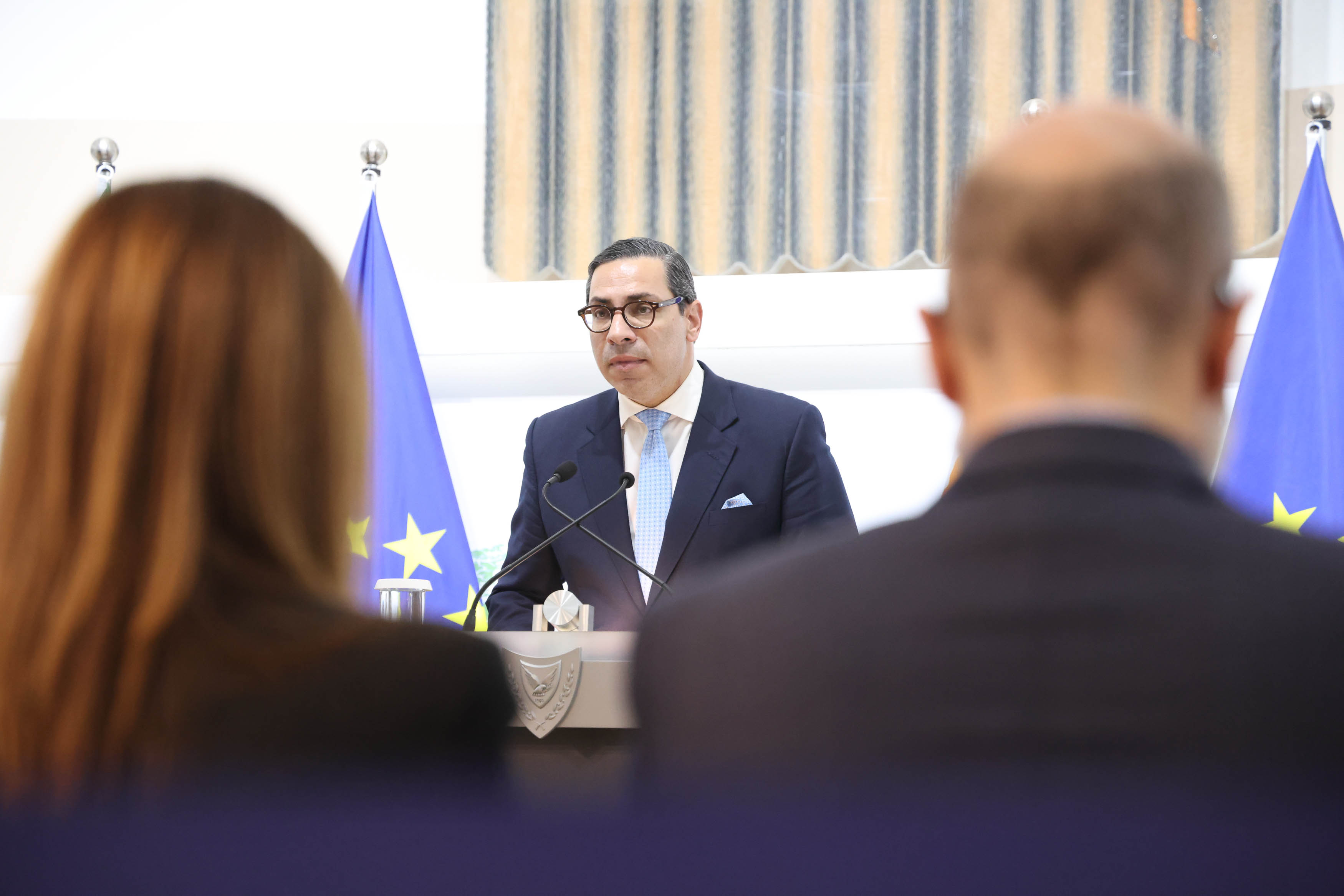 cover Cyprus foreign policy ‘will not be dictated by Turkey’