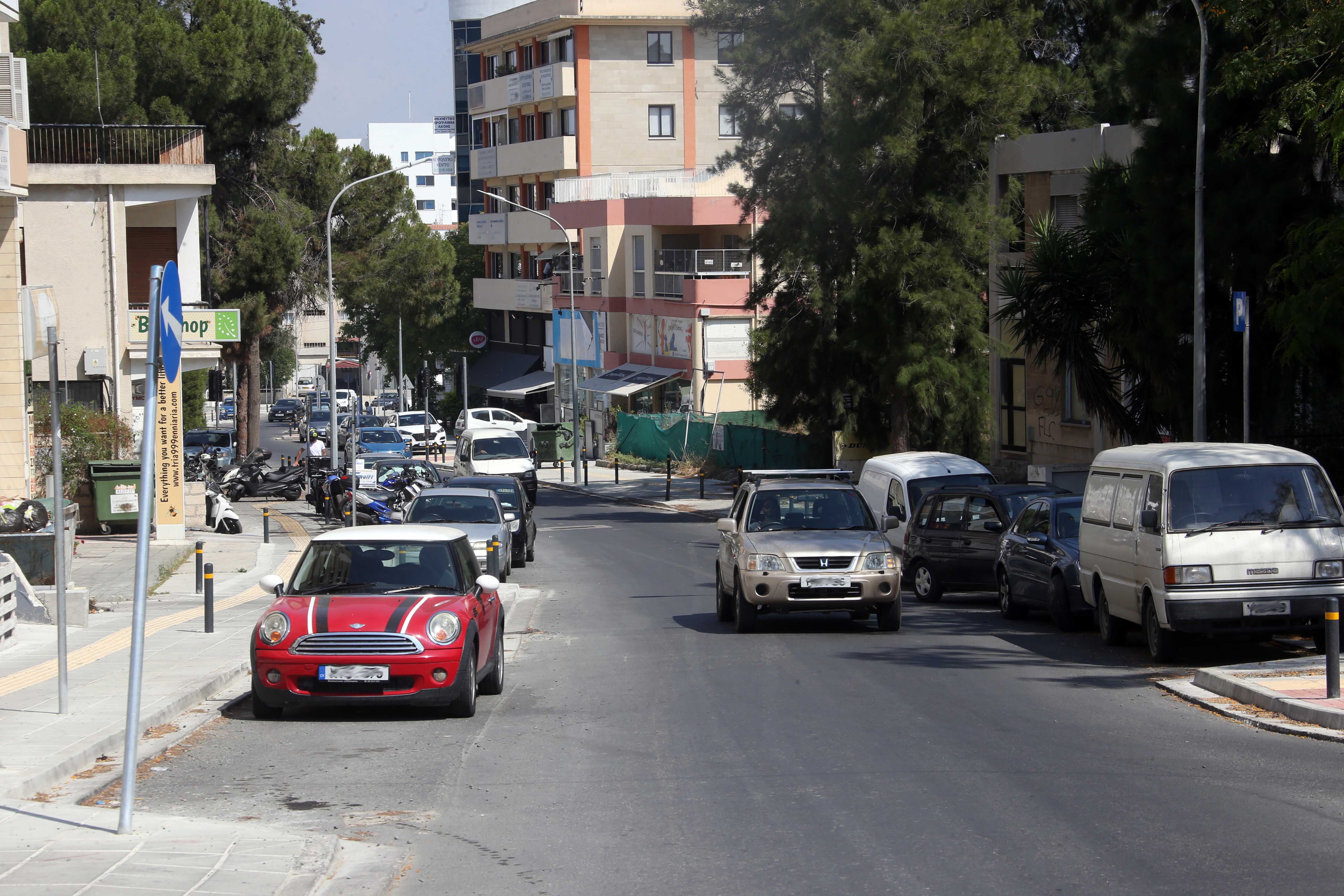 cover A one-way solution to traffic congestion and fatalities