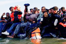 cover Three people die as migrant boat tries to cross English Channel from Dunkirk