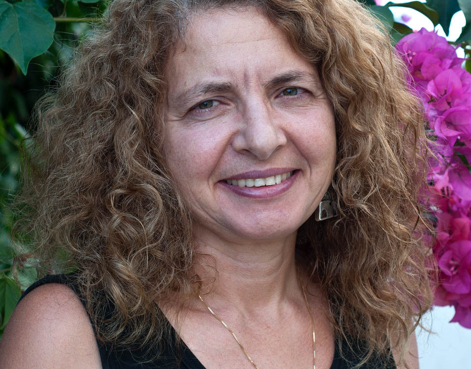 cover A minute with: Lisa Suhair Majaj, writer and editor