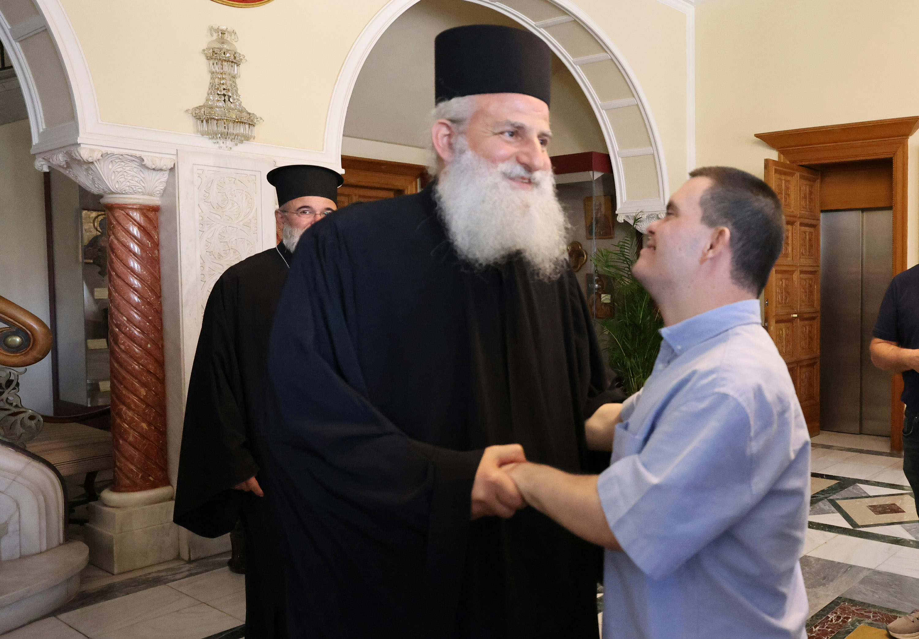 cover Georgios Ioannides elected new bishop of Paphos