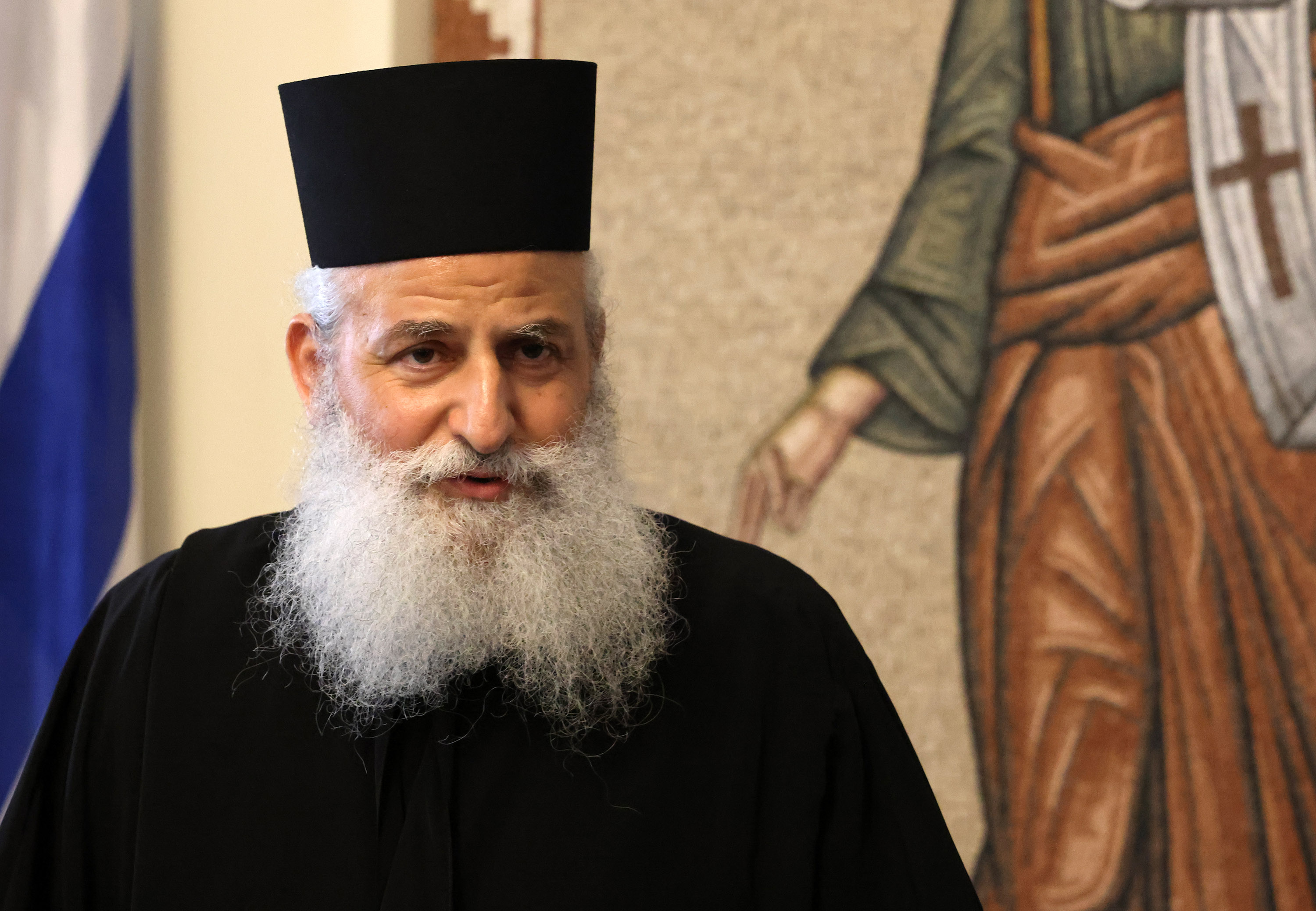 cover Archbishop says Paphos entering a ‘new era’