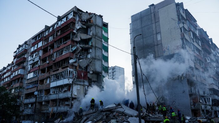 cover Zelenskyy vows vengence after Russian strike  kills 24 civilians