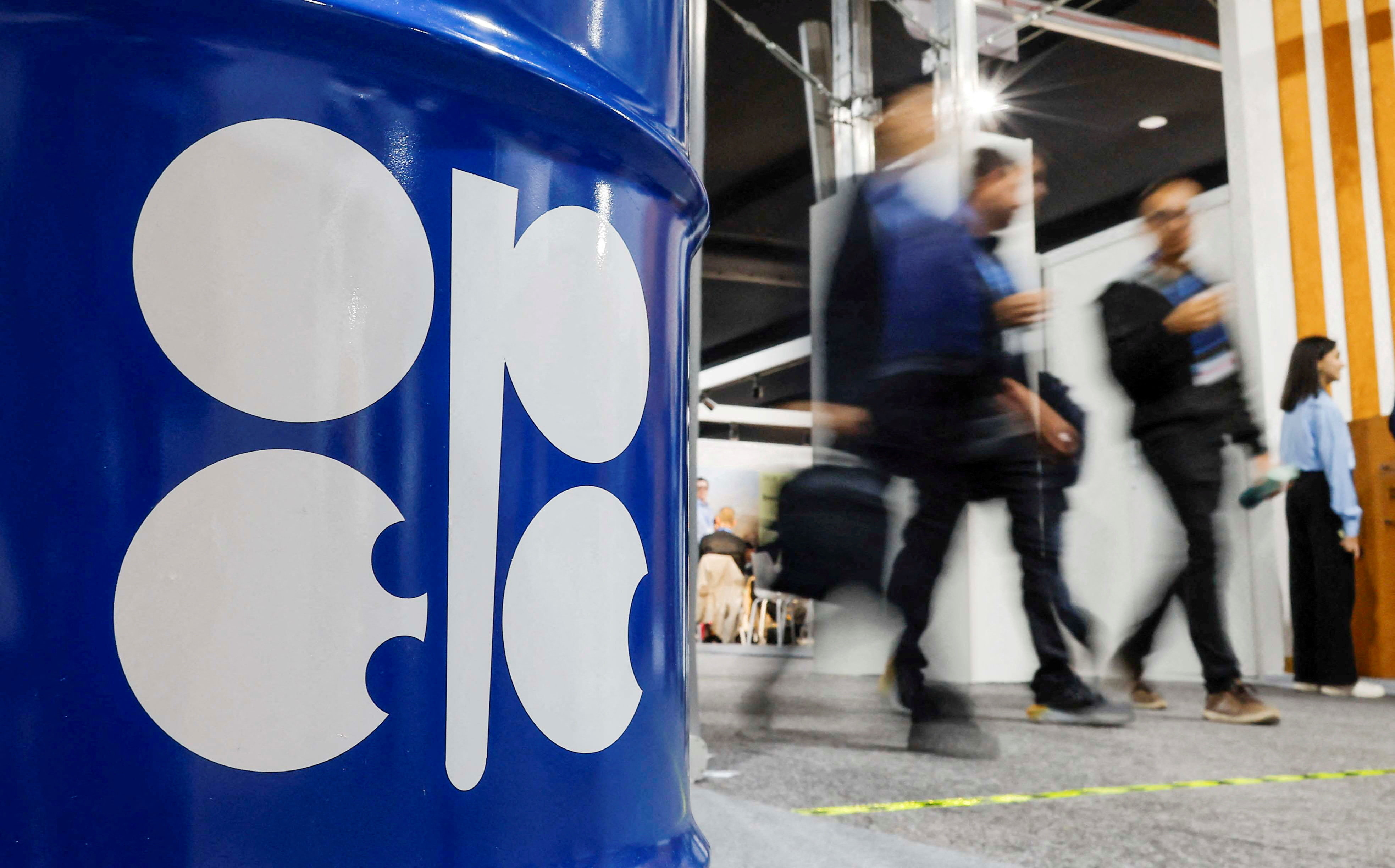 cover OPEC+ agrees third oil output quota hike since Hormuz closure
