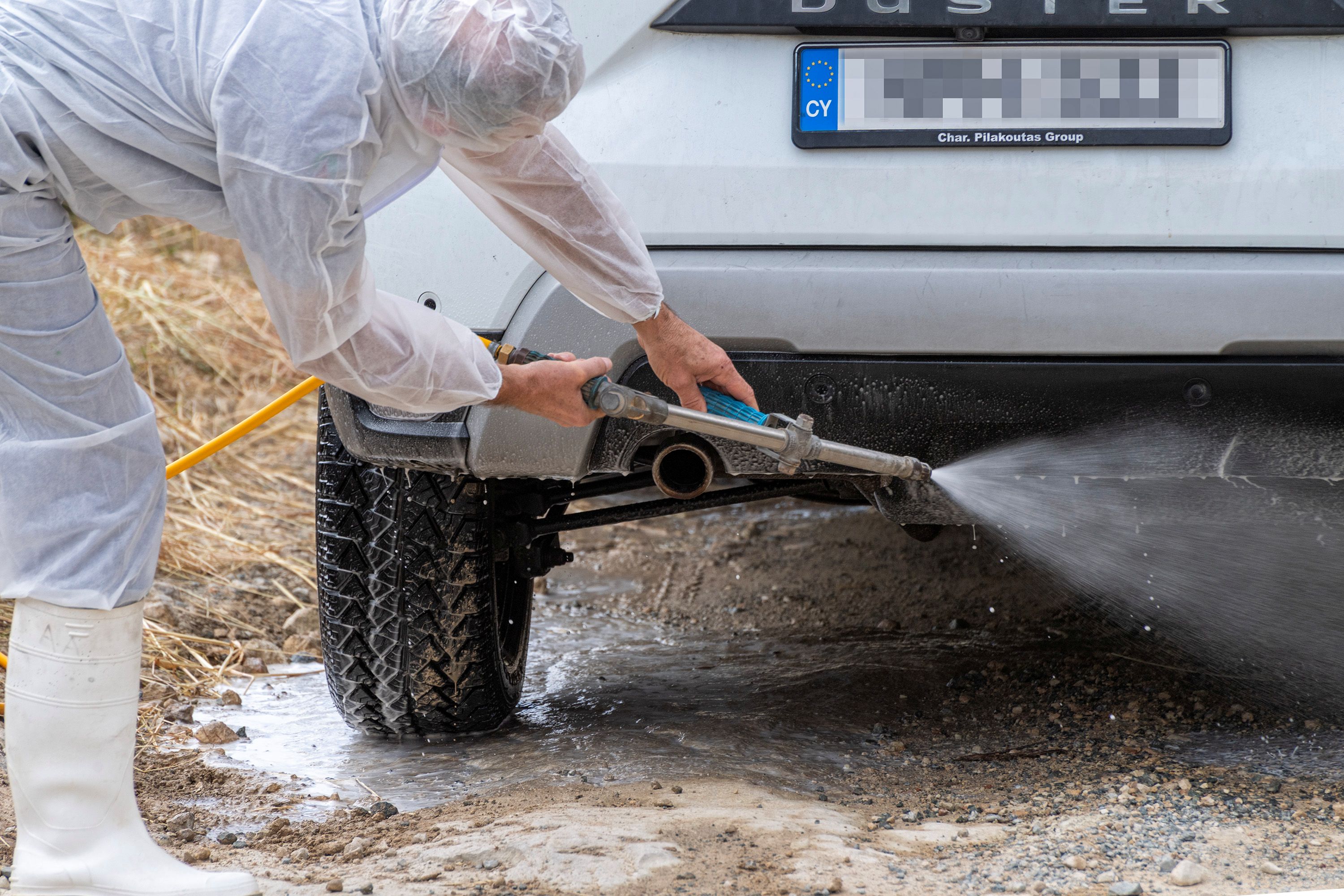 cover Culling underway as authorities race to contain Limassol FMD outbreak