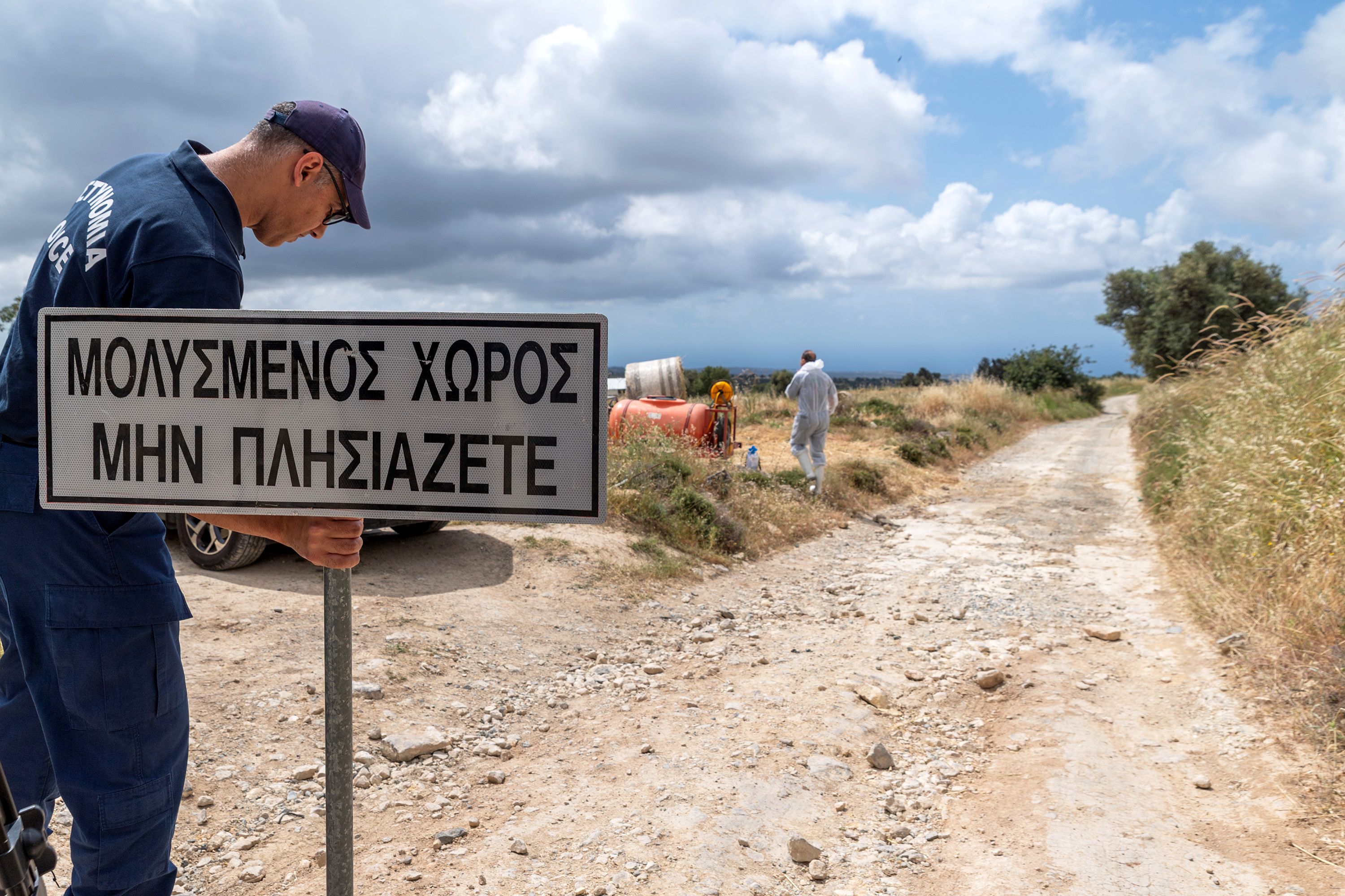 cover Pachna farmers on alert as FMD results expected