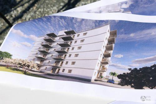 cover Cyprus’ first ‘passive’ apartment building presented