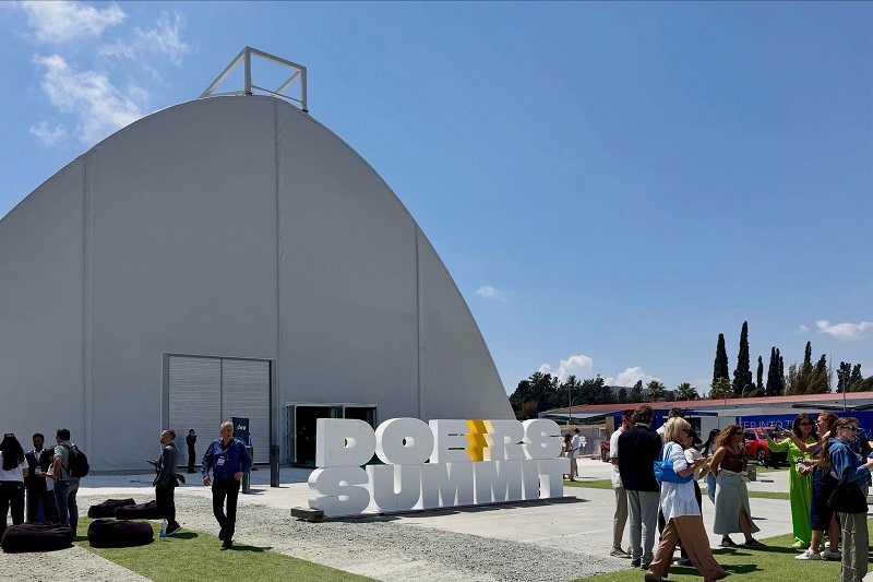 Doers Summit Limassol Concludes Its Ninth and Biggest Edition Yet, Bringing Together the Global Innovation Ecosystem in Cyprus