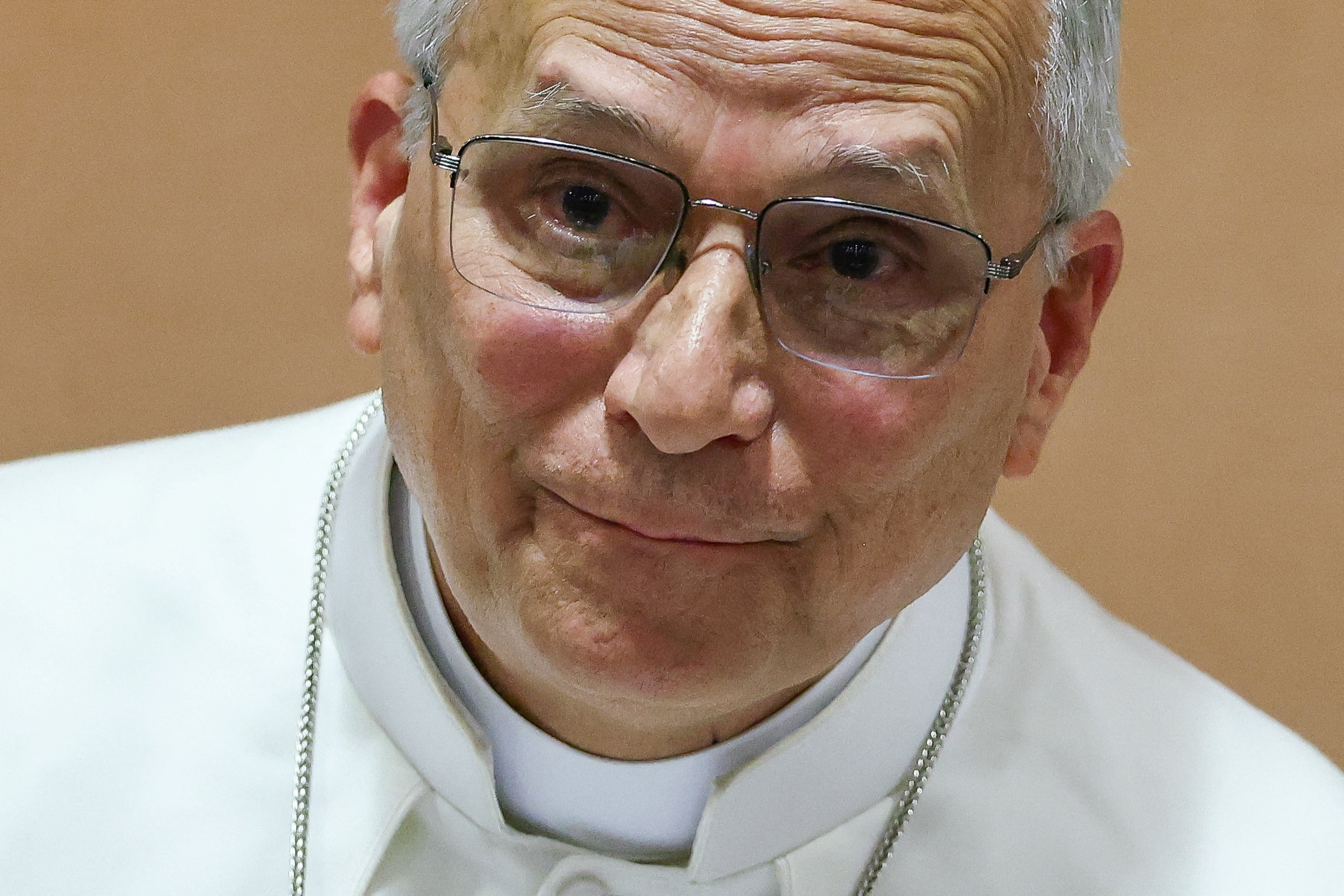 cover Pope, urging AI regulation, warns some weapons now beyond human control
