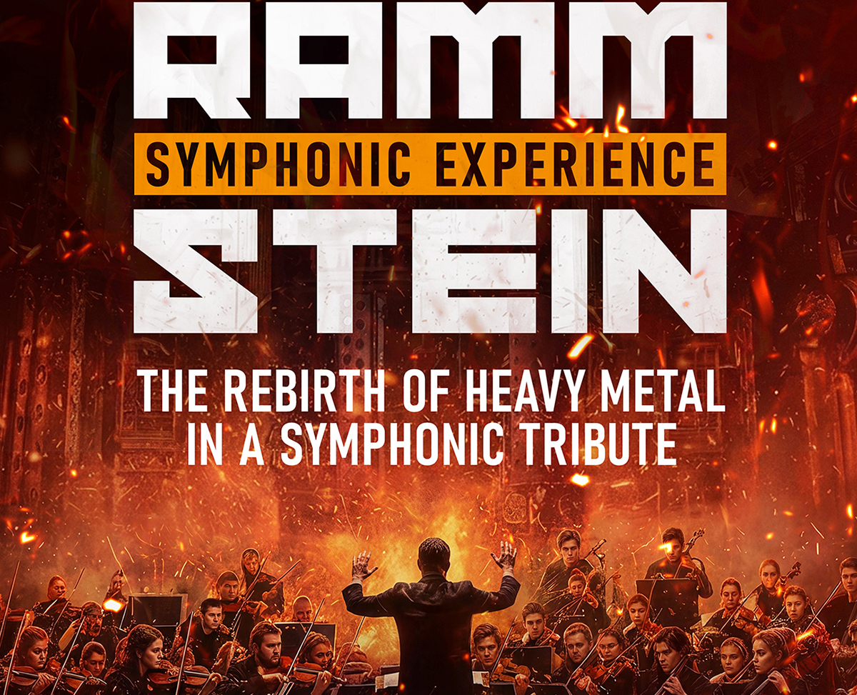 cover Heavy metal turns symphonic