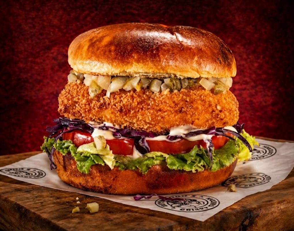 cover Restaurant review: American comfort food kept simple