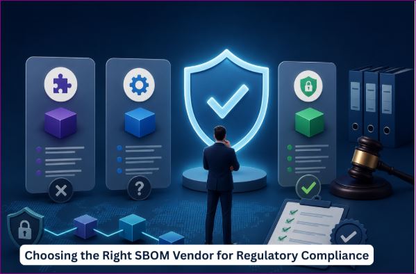 cover How to choose the right SBOM vendor for regulatory compliance without wasting your budget