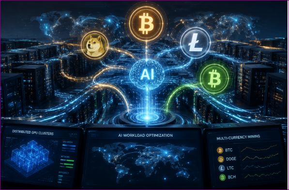 cover SHRMiner expands energy and infrastructure strategy as AI computing demand accelerates