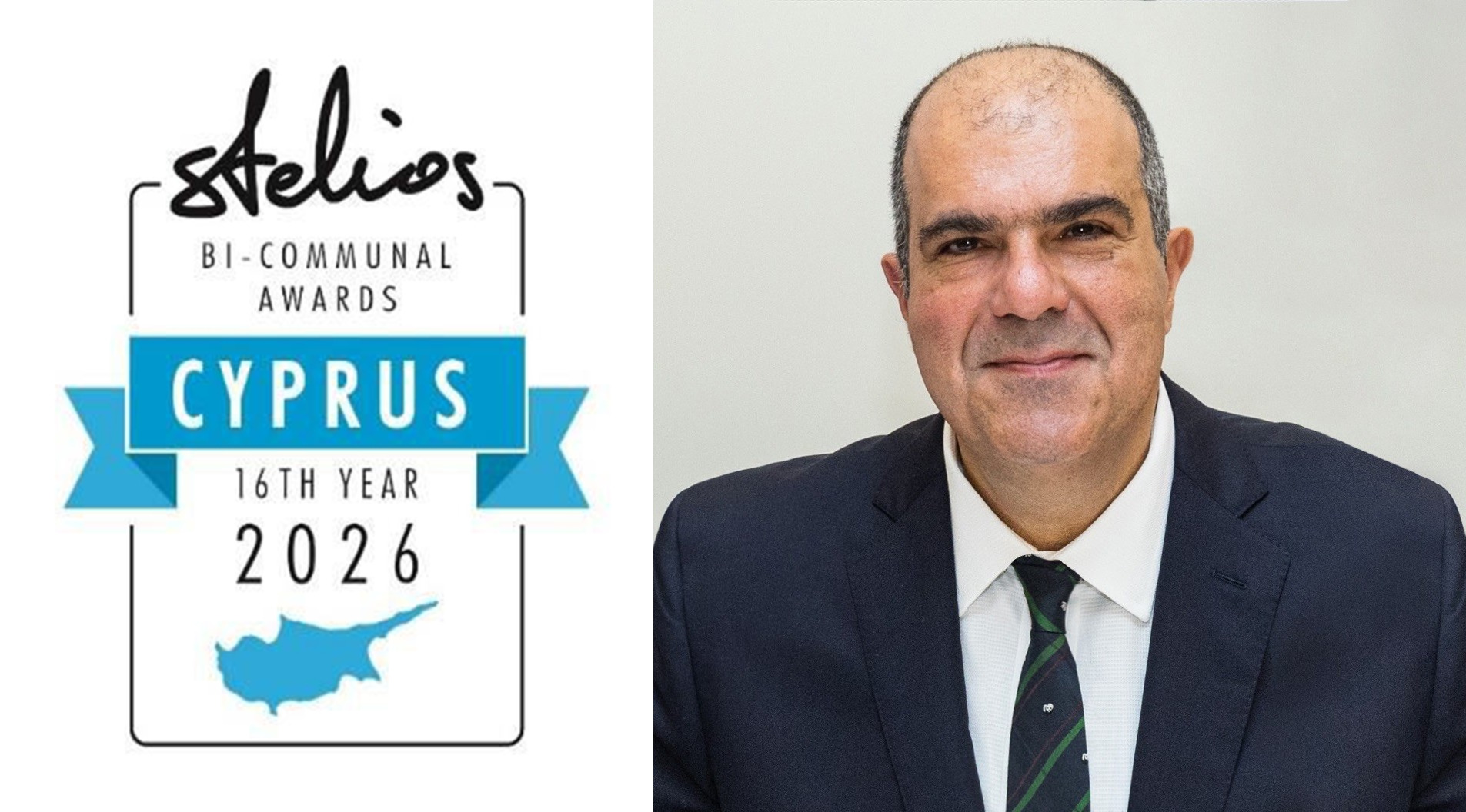 image Sir Stelios awards €500,000 to foster bi-communal business ties in Cyprus