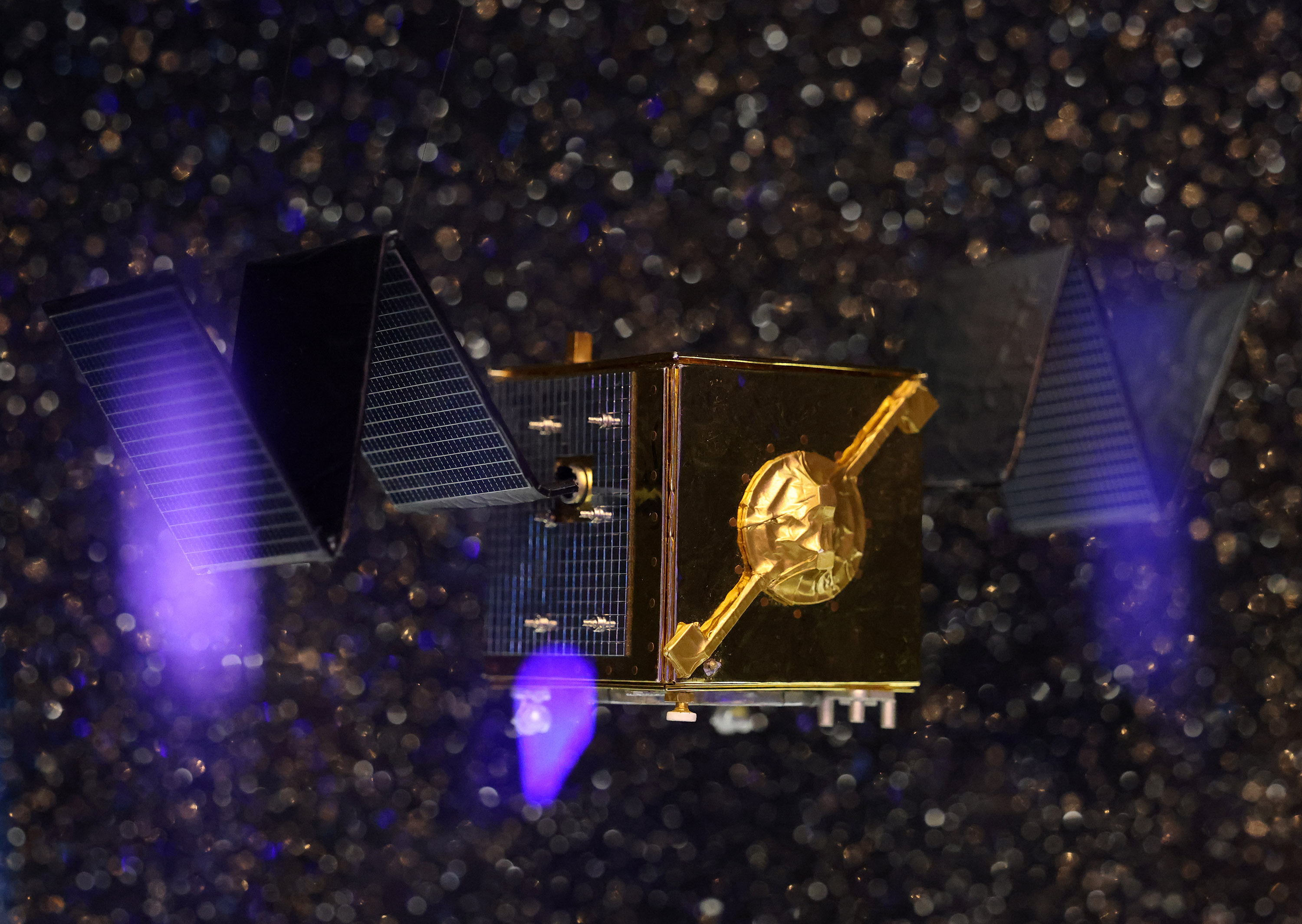 cover Europe’s space future depends on skills as much as infrastructure
