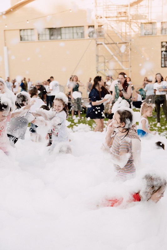 Cyberness marking two years at Kolla with anniversary market weekend