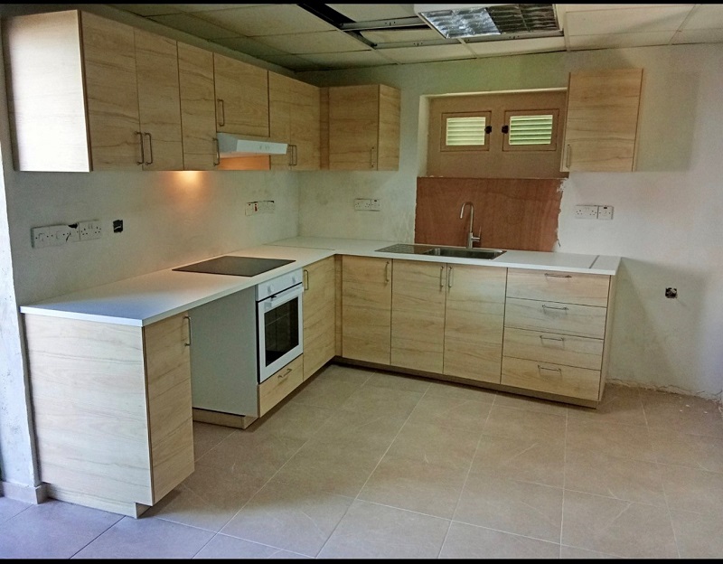 cover IKEA aids SPAVO, upgrading Paphos shelter for domestic violence victims