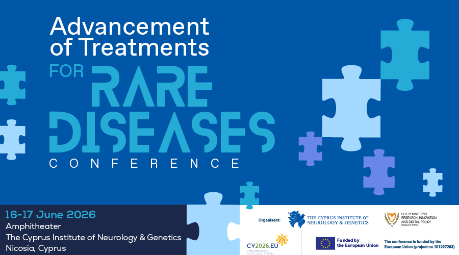 cover Cyprus to host European rare diseases conference in June 2026
