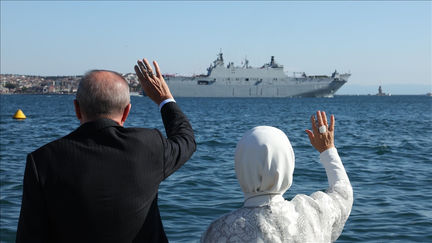 cover Turkey preparing EEZ legislation with direct implications for Cyprus
