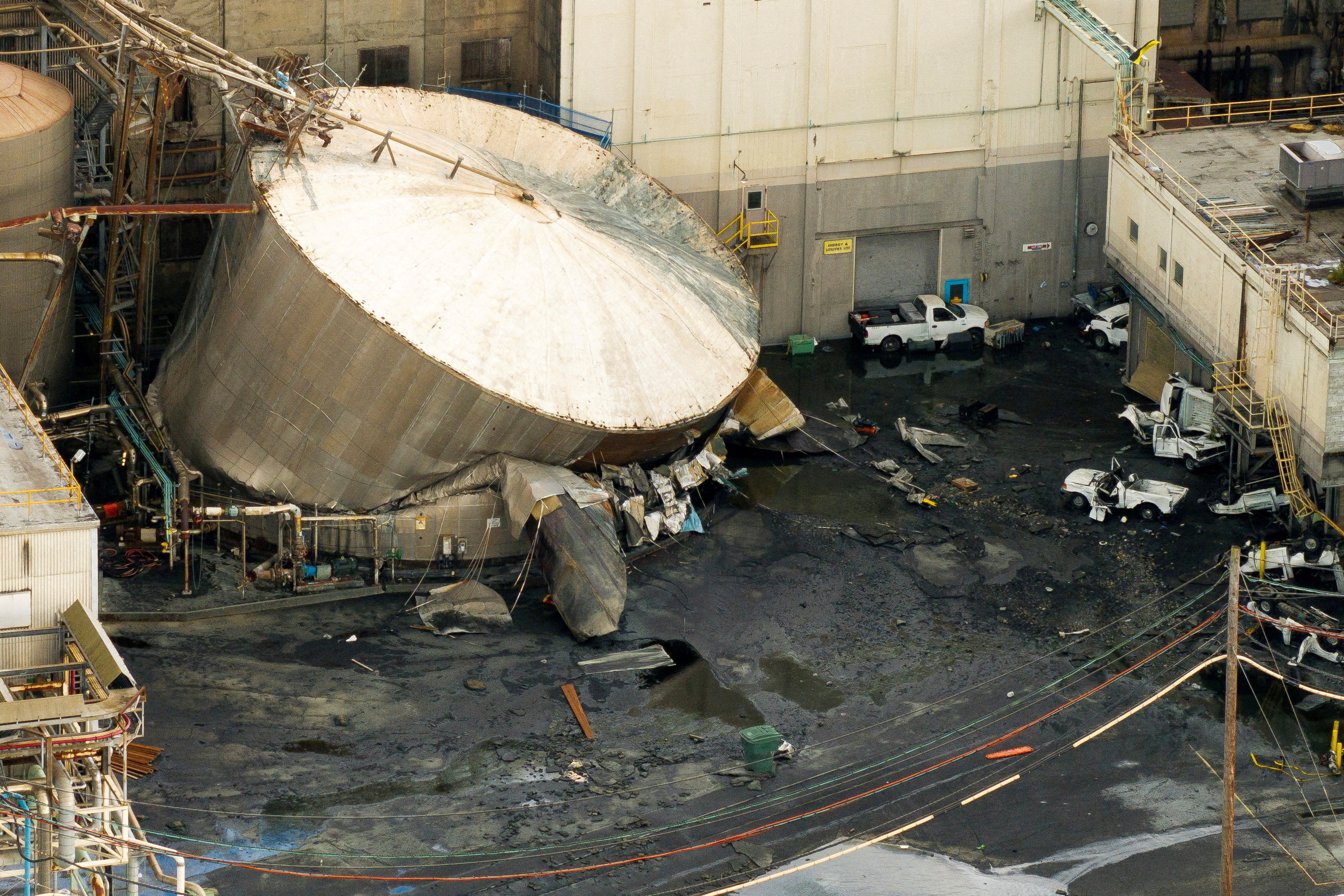 cover Eleven confirmed dead in Washington state chemical accident, all bodies recovered