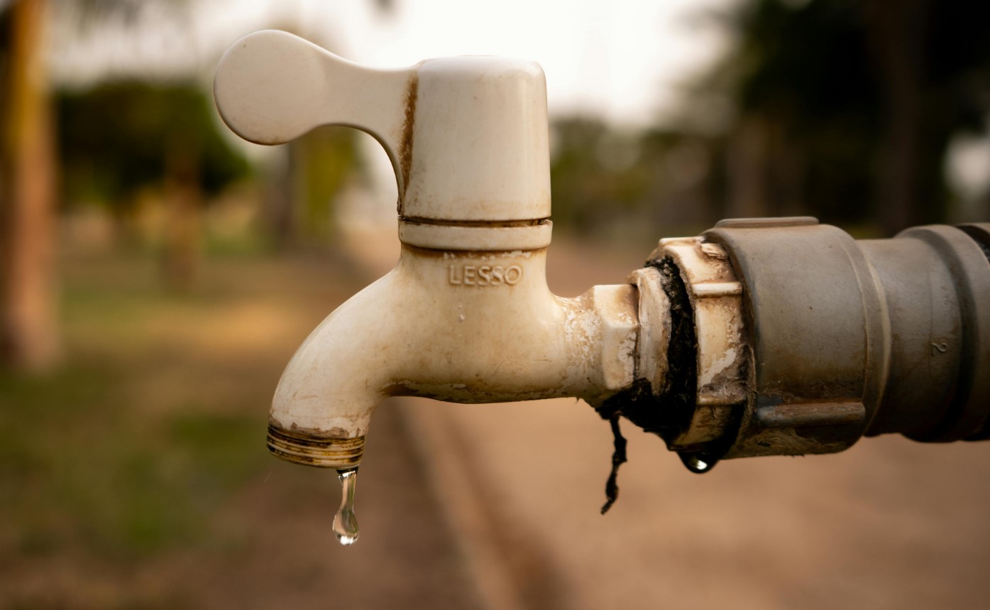 cover Every last drop: the race to secure Africa’s water future