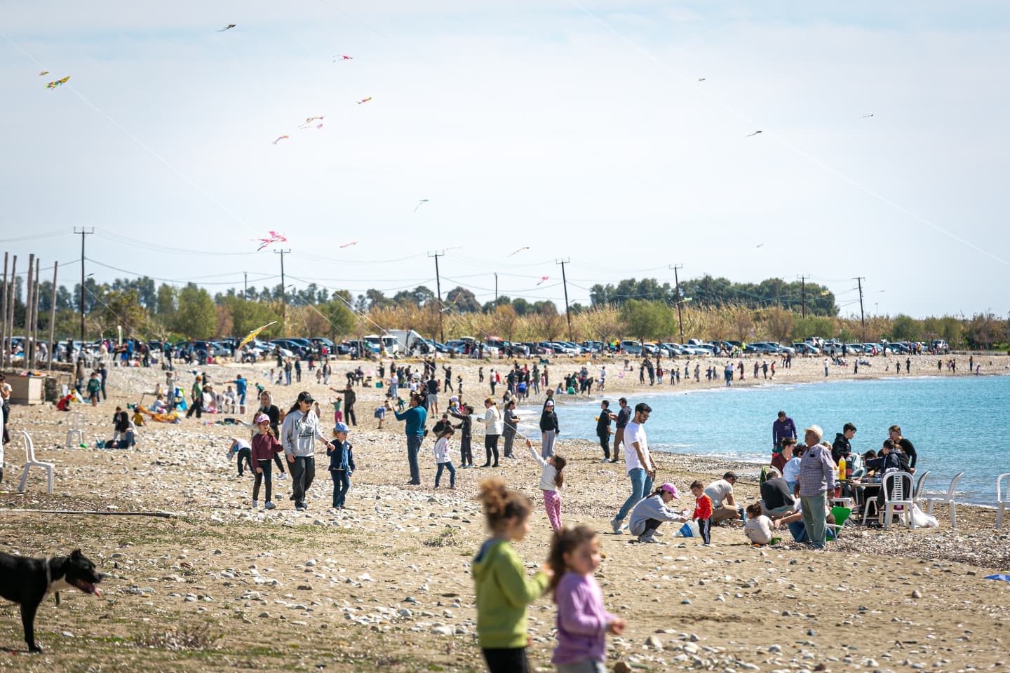cover Agreement signed for second phase of Yeroskipou coastal walkway project