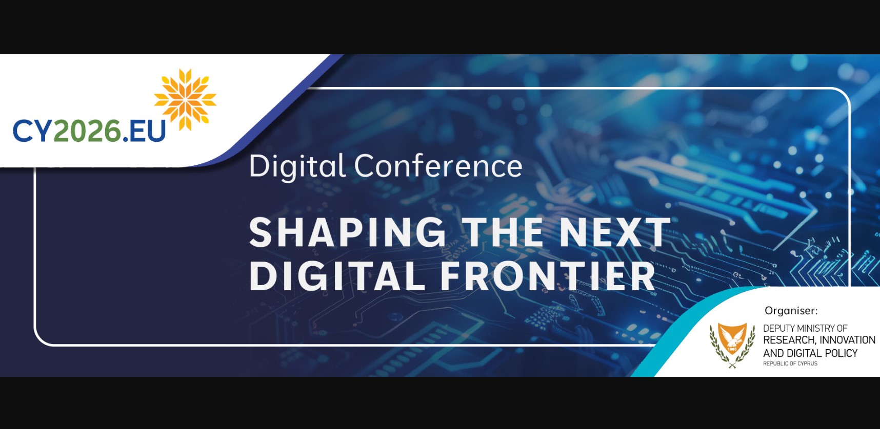 cover Cyprus to host high level European digital frontier conference in Nicosia