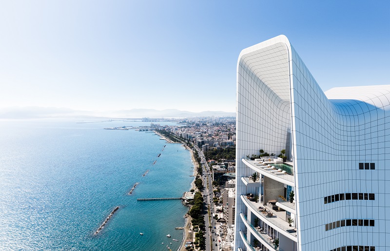 'World's wealth always finds rare assets': an interview with Pafilia's Evangelia Eliadou