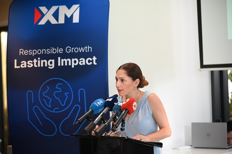 XM's support of fire-affected communities of Troodos continues