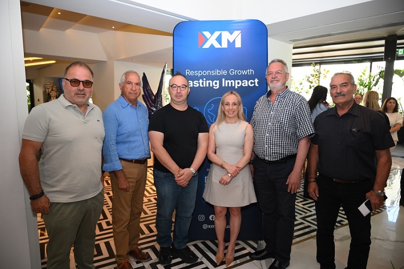 XM's support of fire-affected communities of Troodos continues