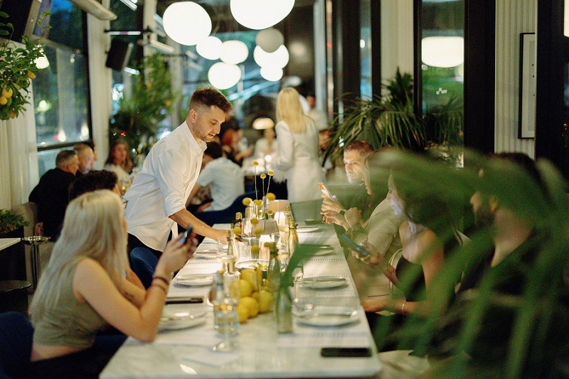 cover SCALE debuts new culinary journeys, with Italy its first destination