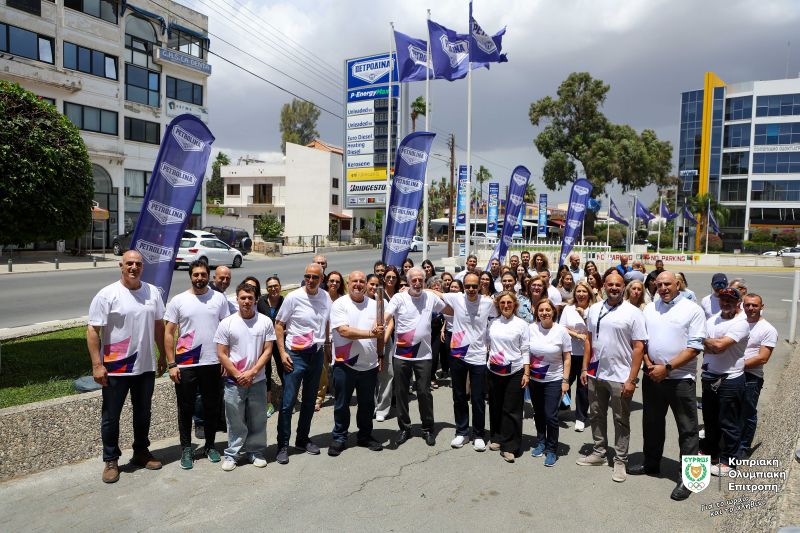 image Petrolina welcomes King’s Baton Relay ahead of 2026 Commonwealth Games