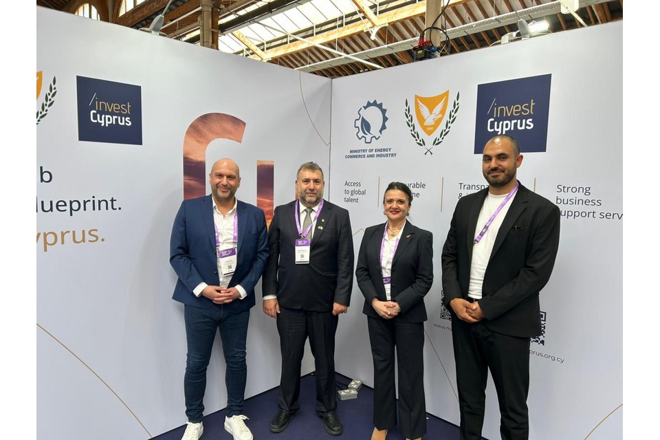 cover Cyprus promotes tech credentials at Dublin summit 