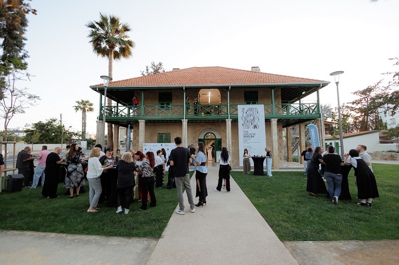 cover UCLAN Cyprus School of Arts, Media &amp; Comms debuts annual exhibition
