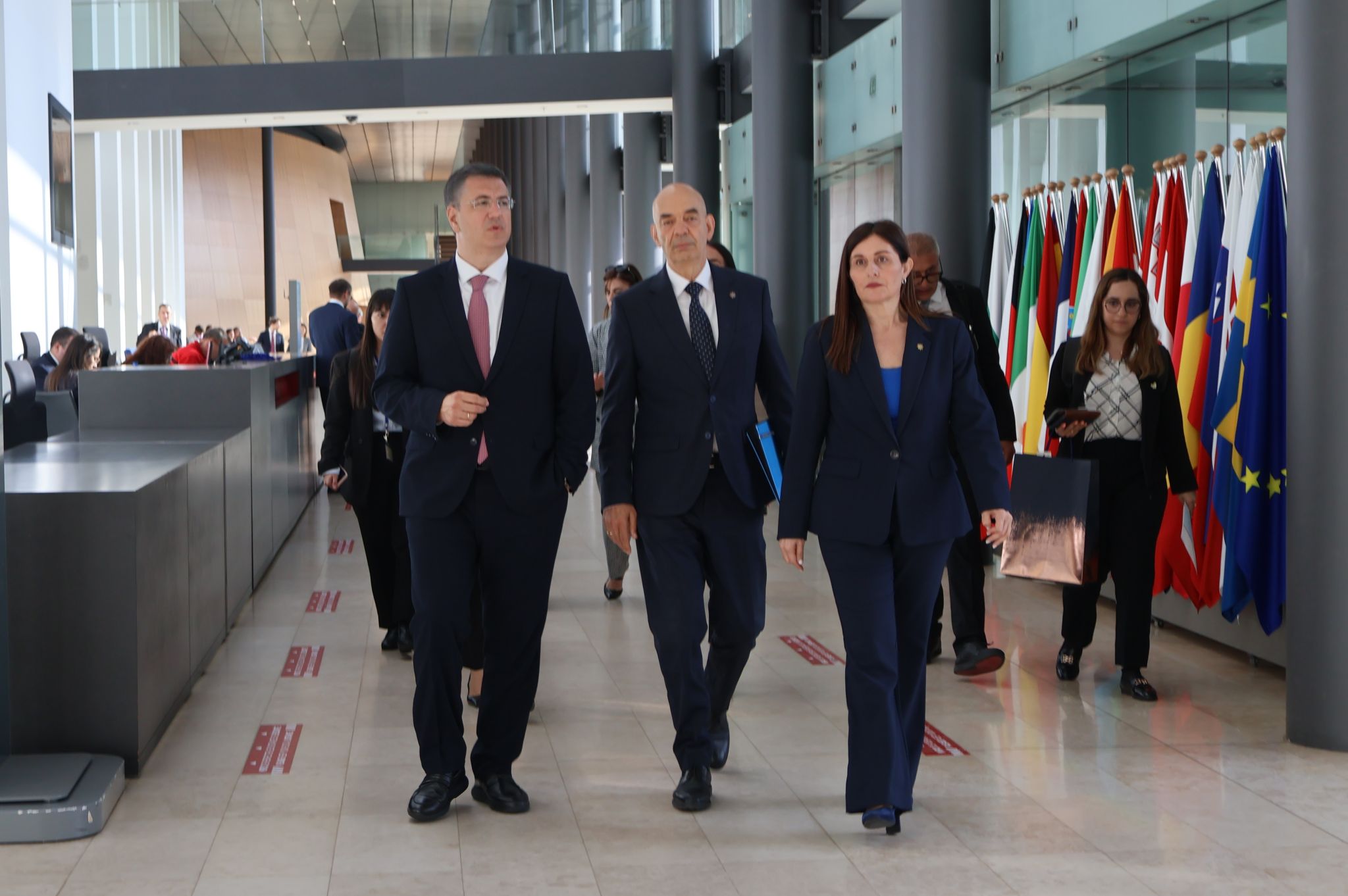image Hadjimanolis hails new strategy for Europe’s maritime sector