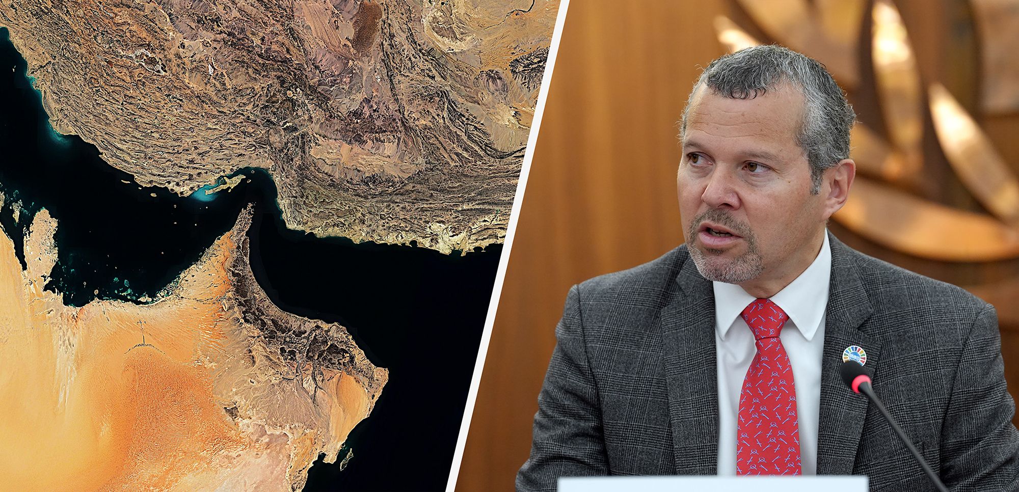 cover No commercial reason to risk seafarers’ lives, IMO chief says 