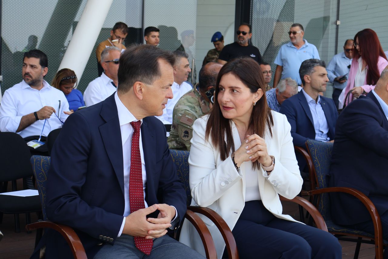 image Deputy shipping ministry assesses maritime continuity during exercise