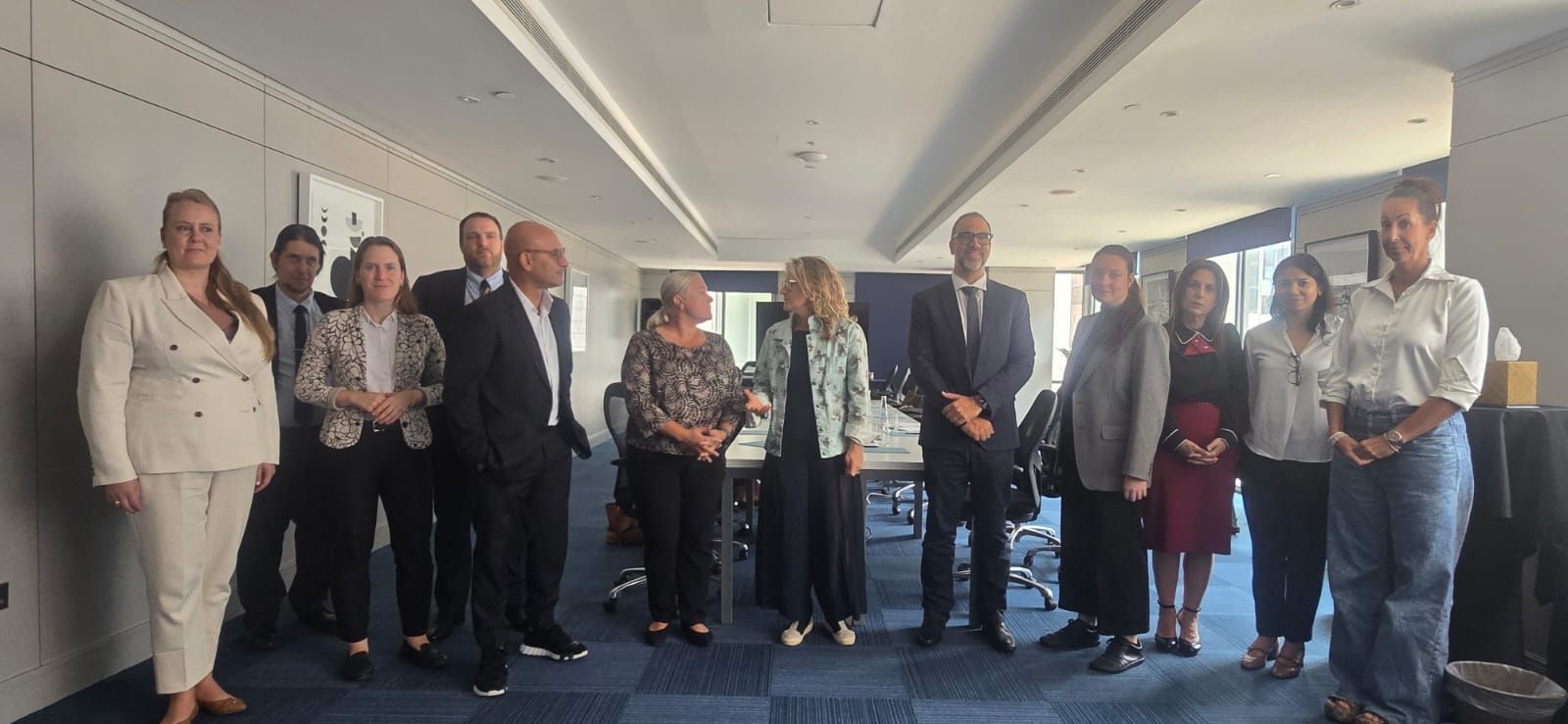 cover Cyprus business council joins EU forum in Dubai as trade talks gain pace 