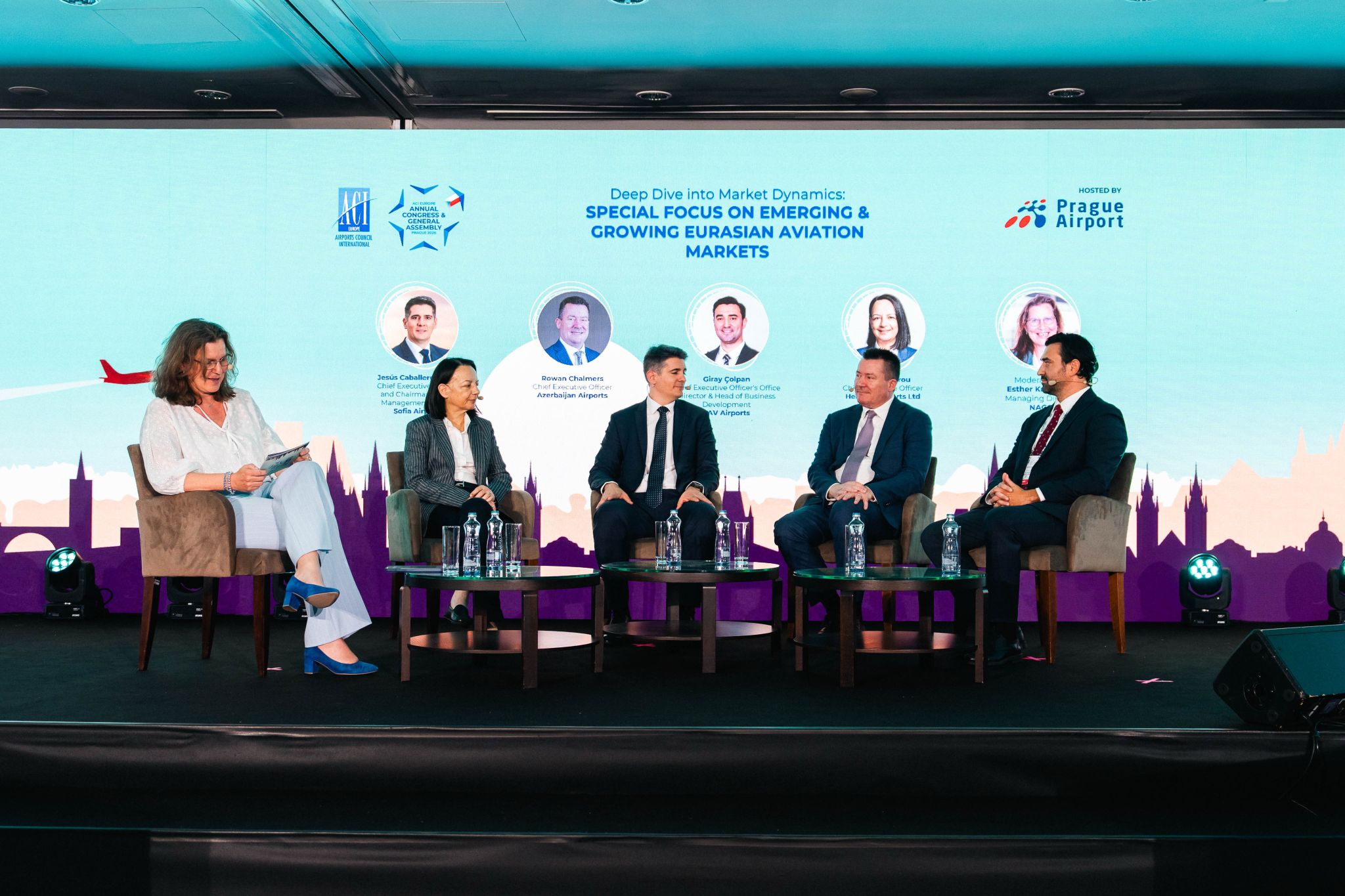 cover Cyprus airport chief joins Eurasian aviation debate as routes shift east 