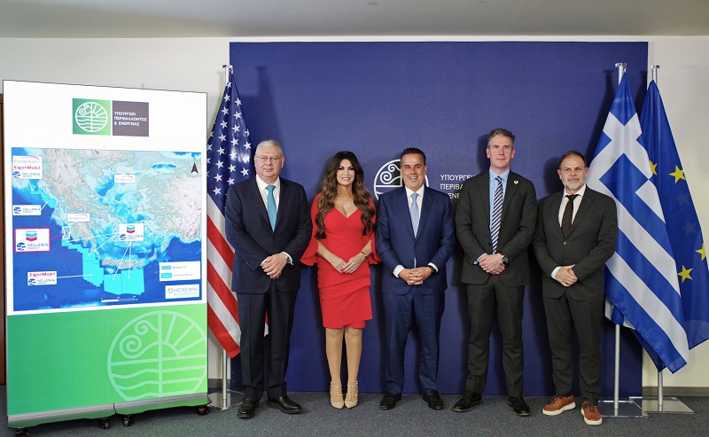 cover HELLENiQ ENERGY expands strategic tie with Chevron to include &#8216;Block 10&#8217;