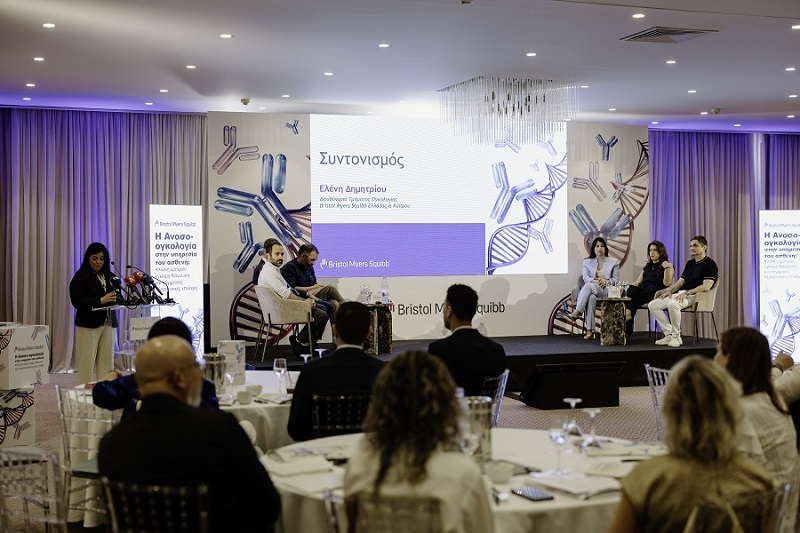 Bristol Myers Squibb: the value of immuno-oncology in serving patients