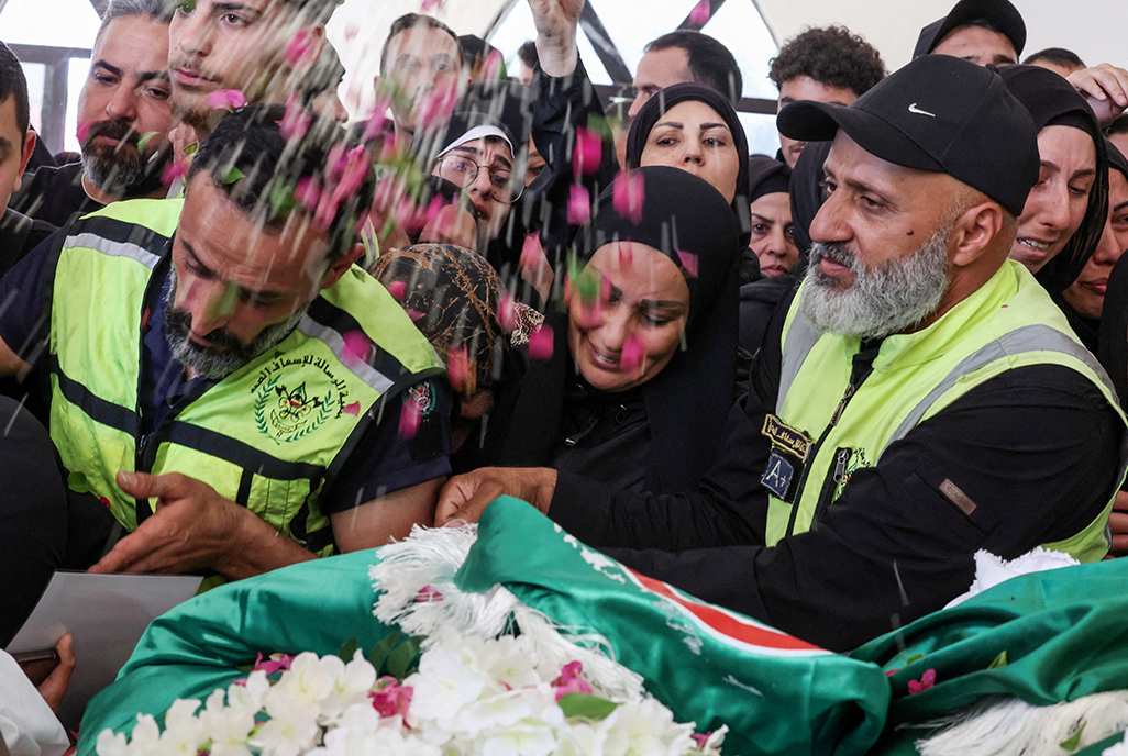 cover Israel kills eight in strike on Lebanon; US rescues helicopter crew from Hormuz