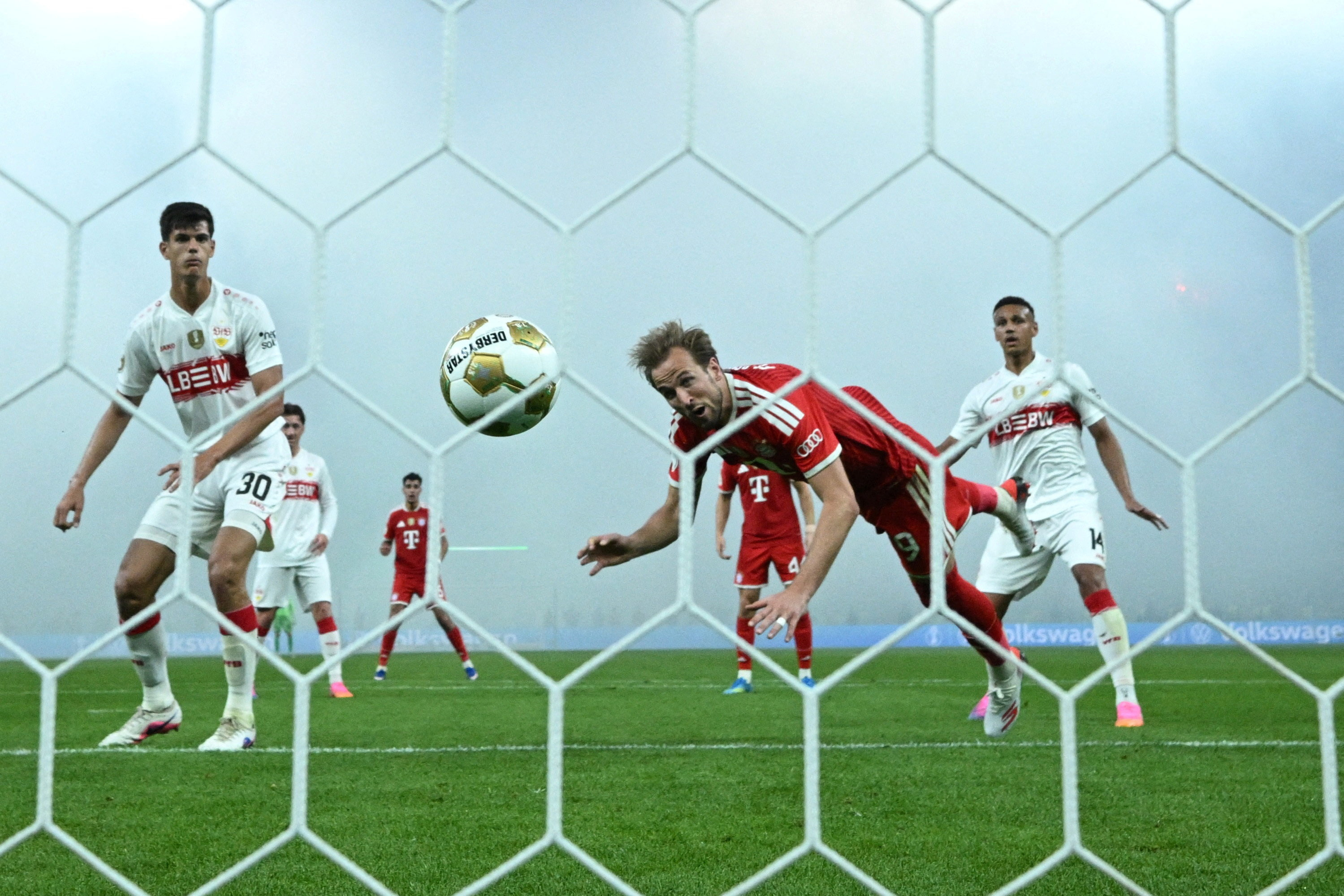 image England bank on Kane&#8217;s Bayern goal fest for World Cup success