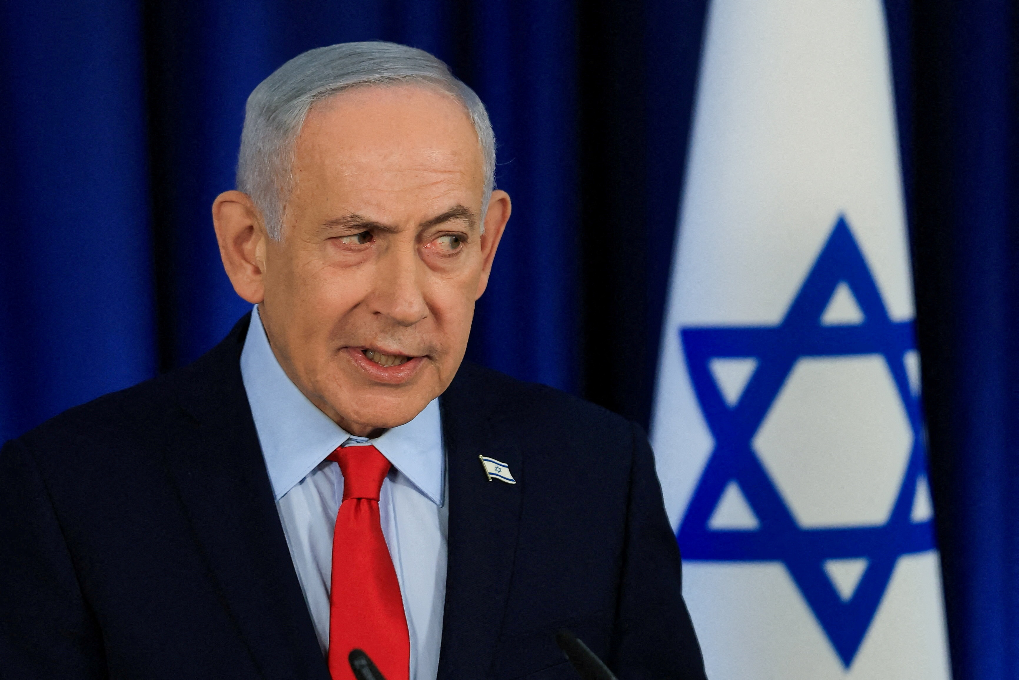 cover Israel&#8217;s Netanyahu ordered military to attack targets in Beirut&#8217;s southern suburbs