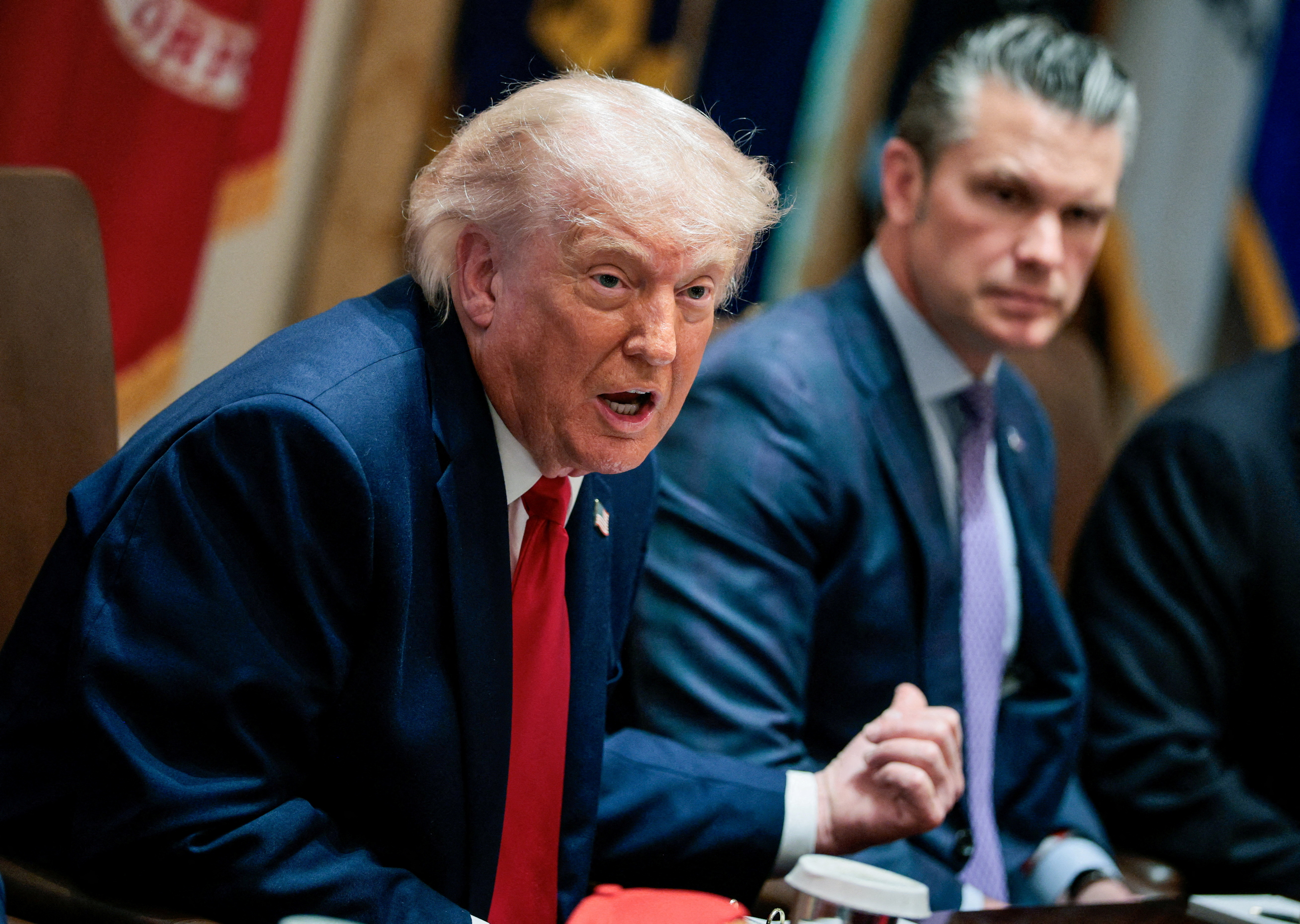 cover Trump says Iran deal is &#8216;all signed&#8217;, details remain unclear