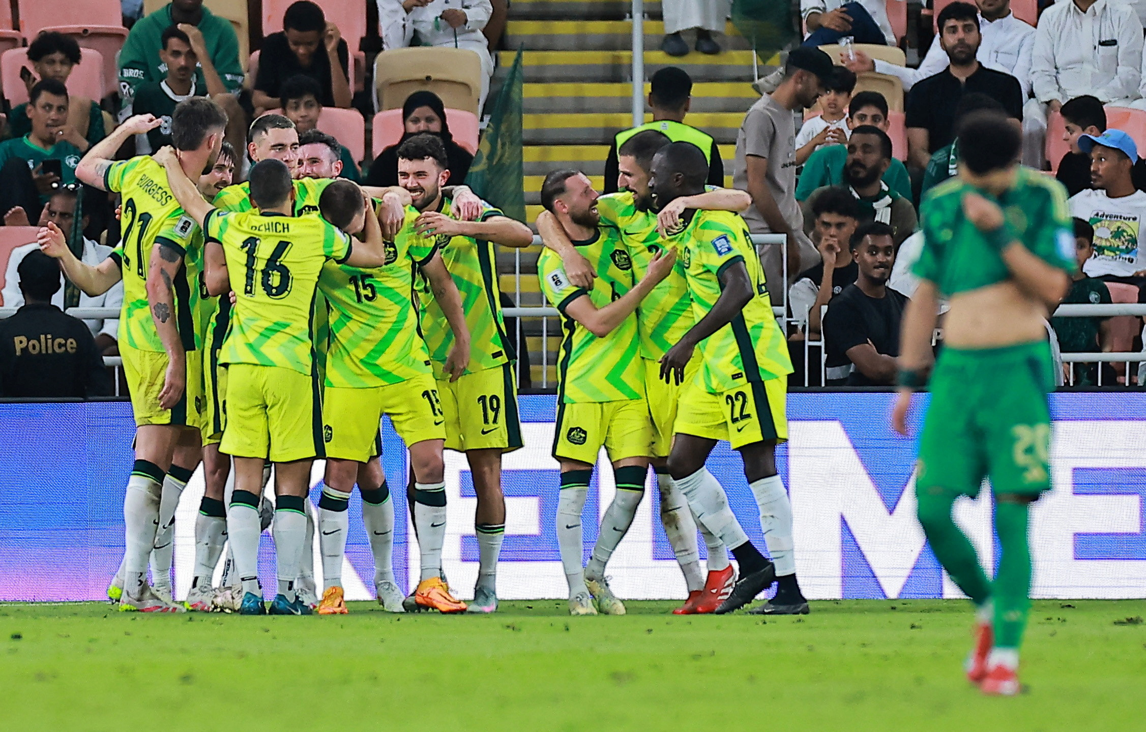 cover Australia coach says &#8216;fearless&#8217; Socceroos ready for World Cup