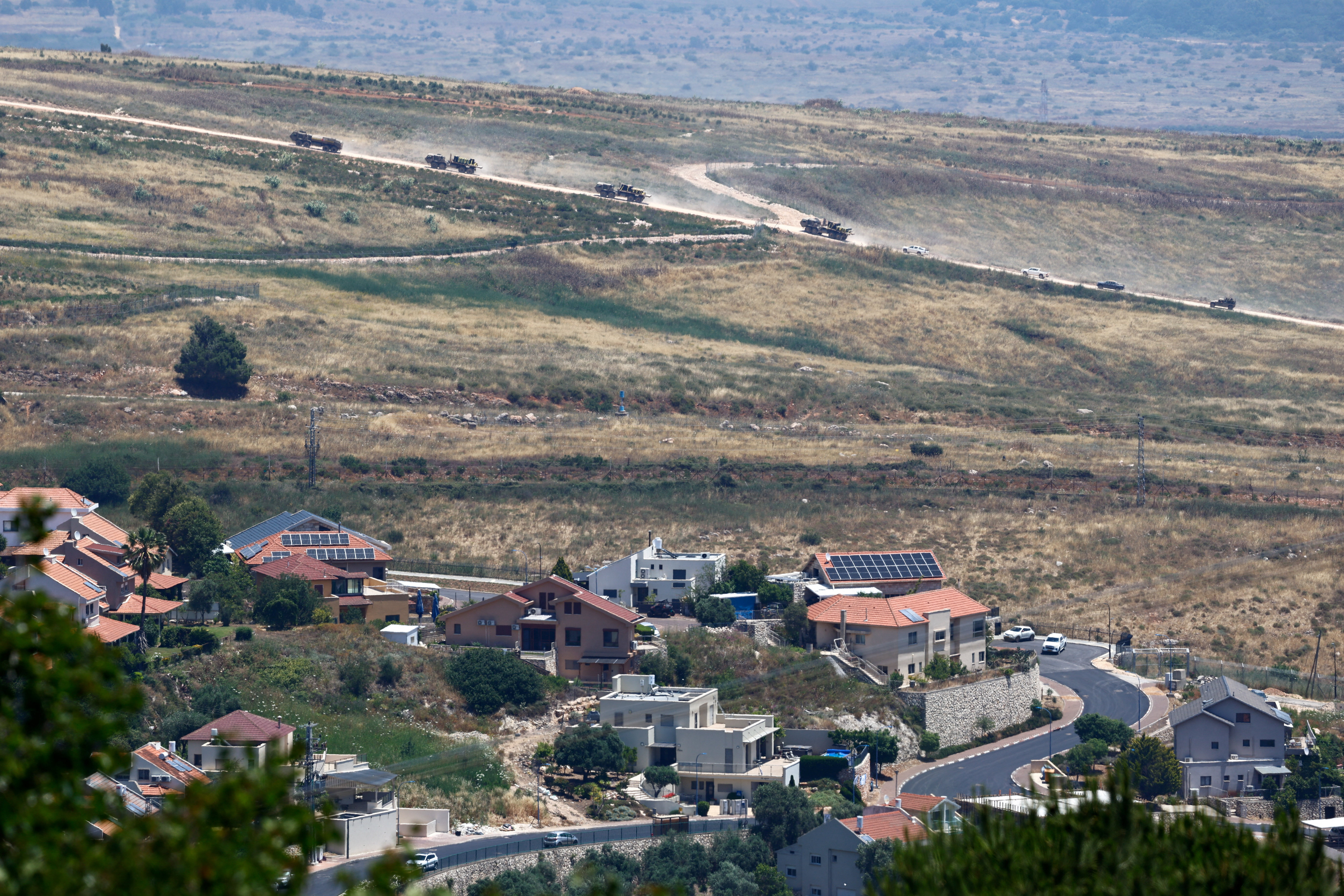 image Israel&#8217;s Netanyahu ordered military to attack targets in Beirut&#8217;s southern suburbs