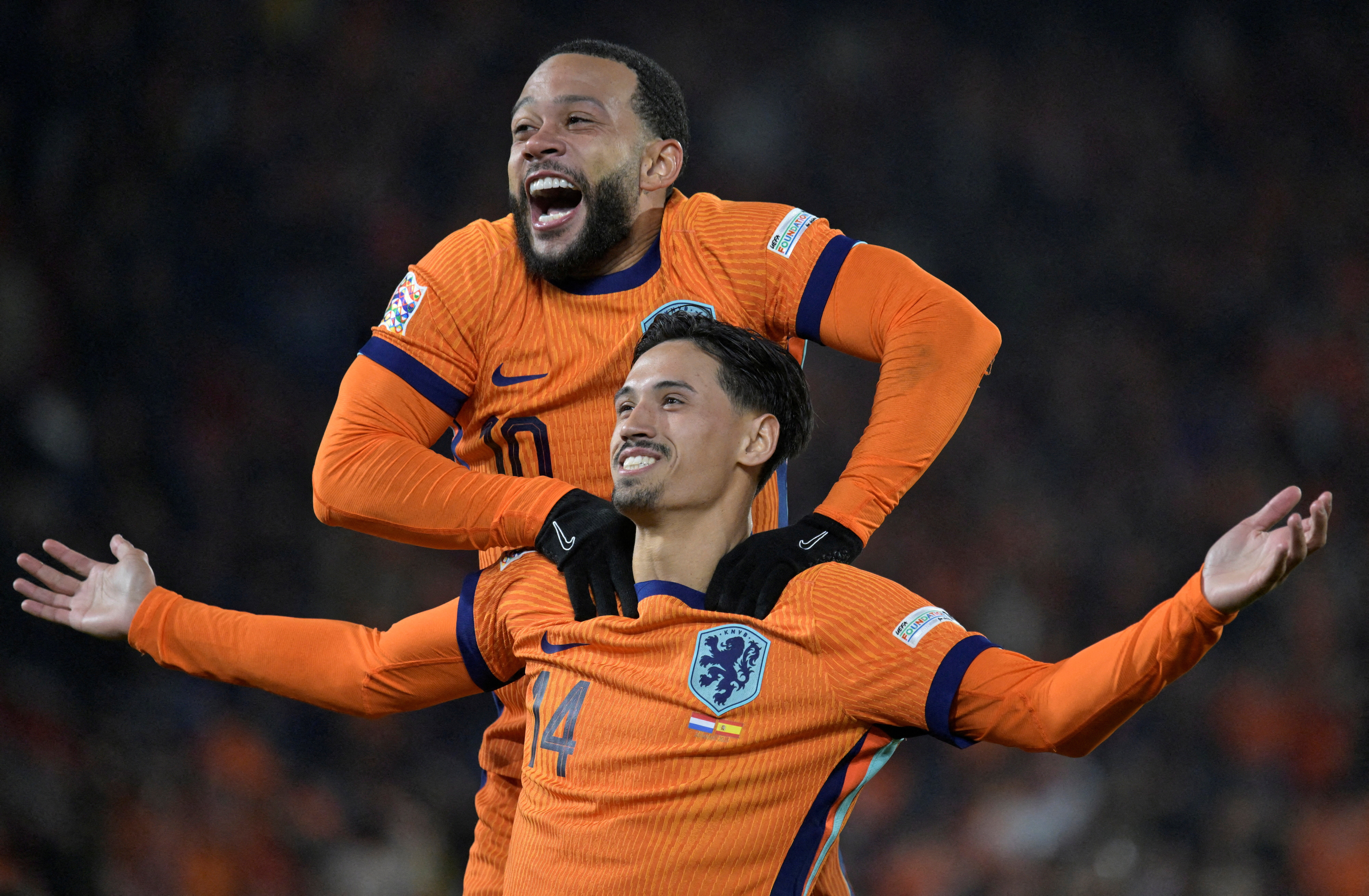 cover Netherlands aim for World Cup glory despite lack of star power