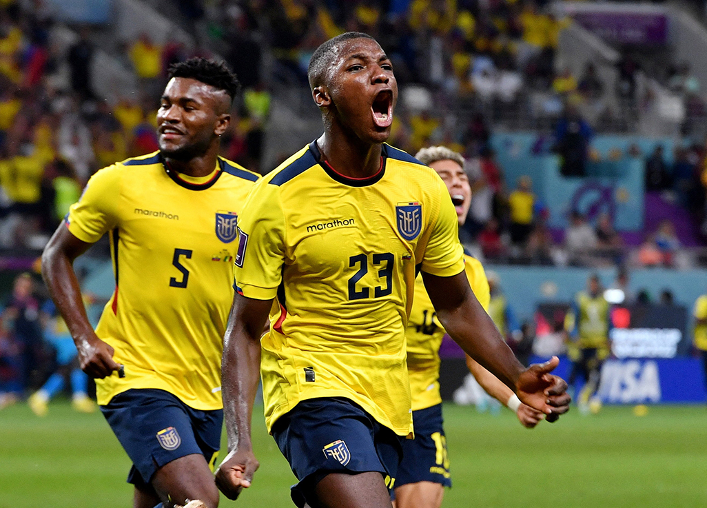 cover Miserly Ecuador eye breakthrough on back of unbeaten run