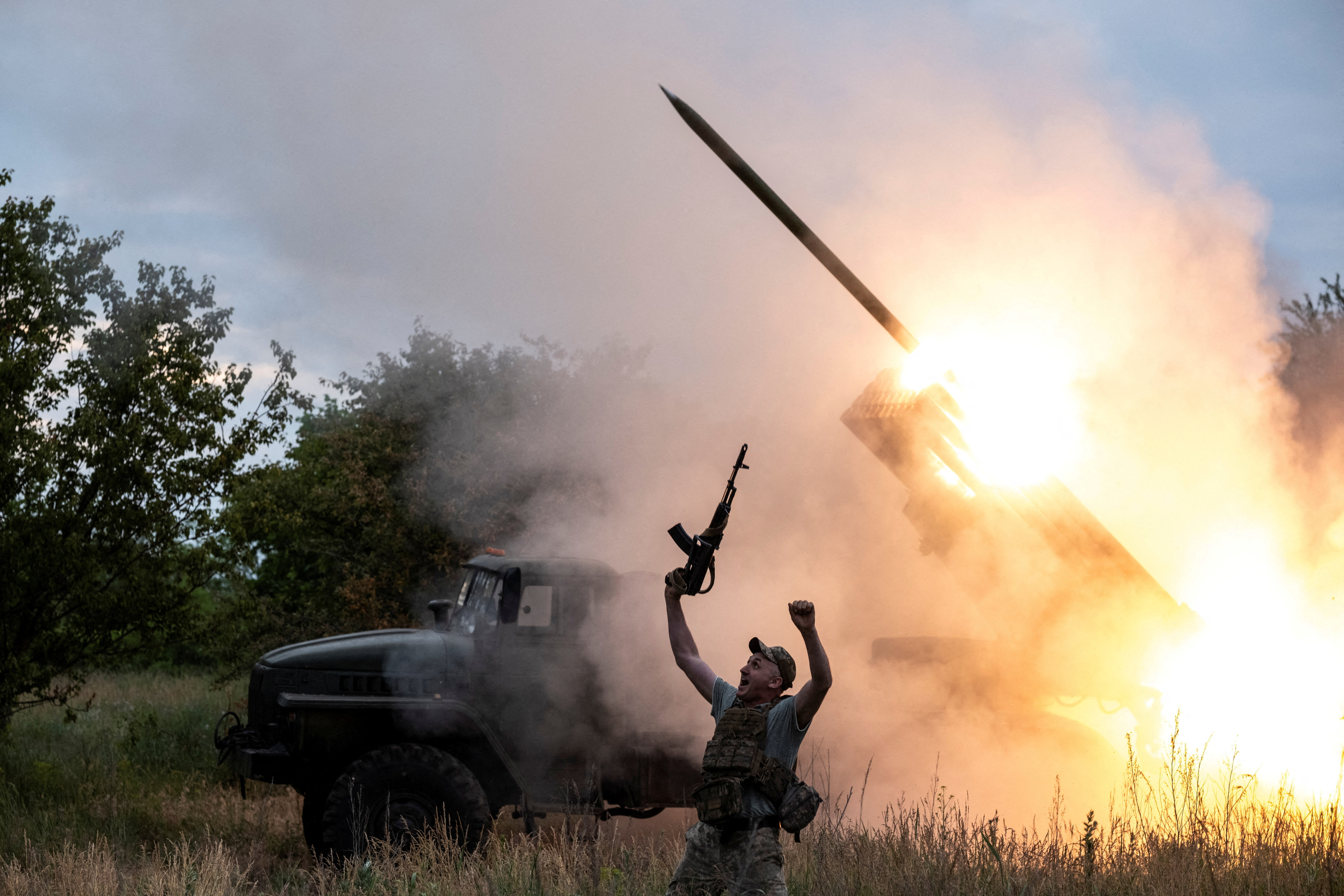 cover Ukraine recaptures more than 600 square km of territory in 2026